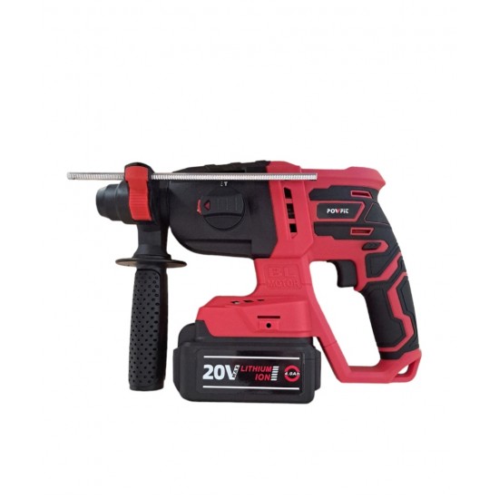 ΚΡΟΥΣΤΙΚΌ ΣΚΑΠΤΙΚΌ BRUSHLESS POWFIT ΚΡΟΥΣΤΙΚΌ ΣΚΑΠΤΙΚΌ BRUSHLESS POWFIT